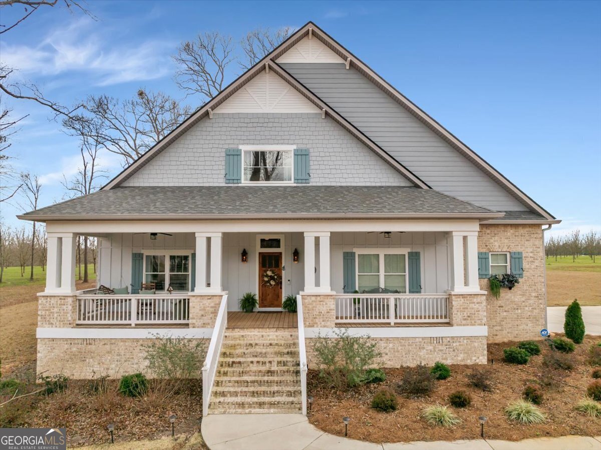 117 Pine Bough Trail Perry - 1