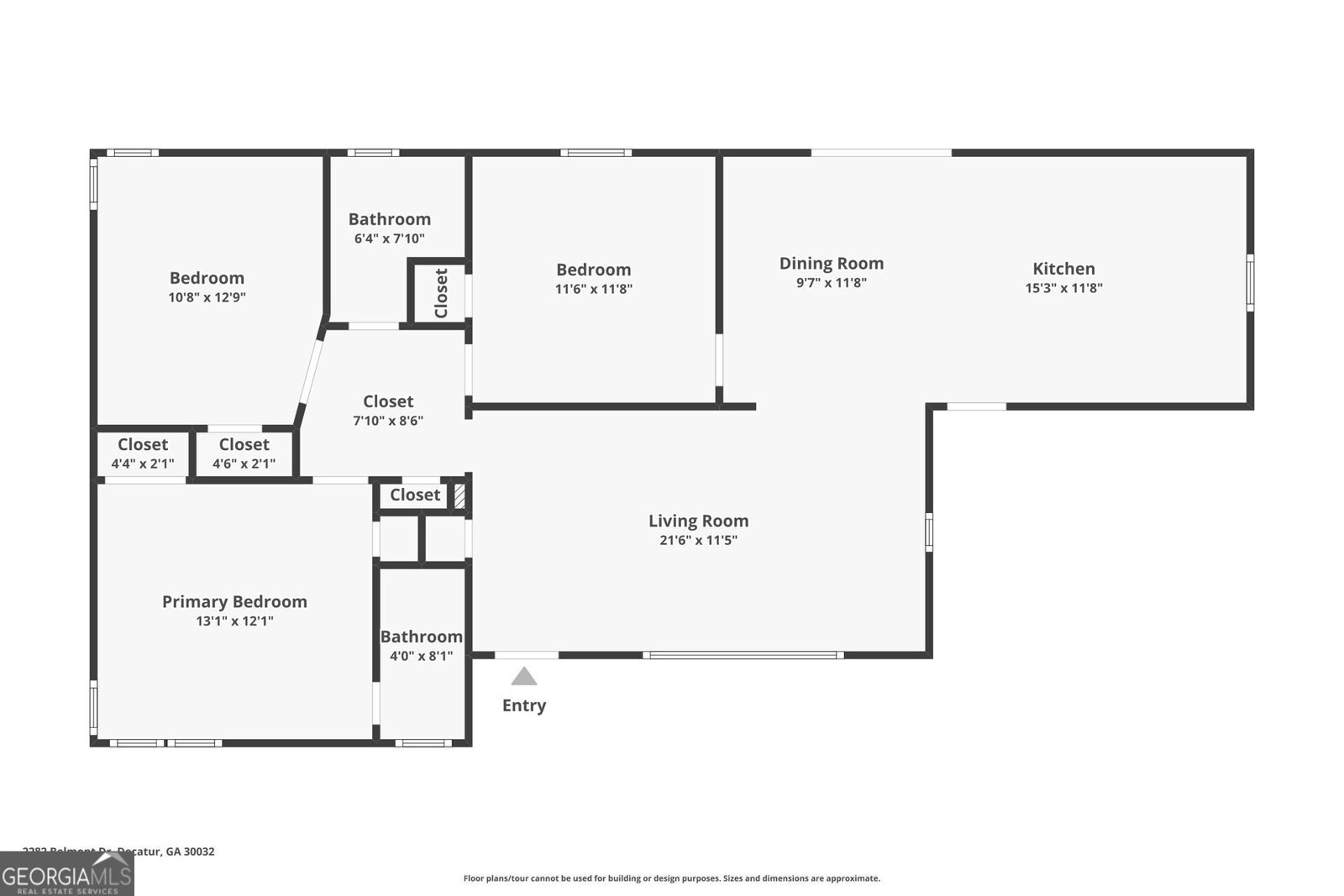 2282 Belmont Drive Decatur - 10