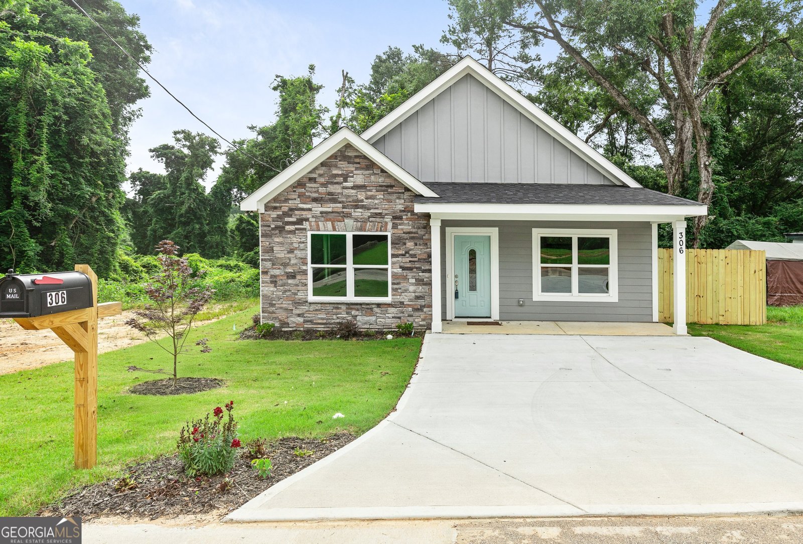 306 Poplar Street Hogansville - 1