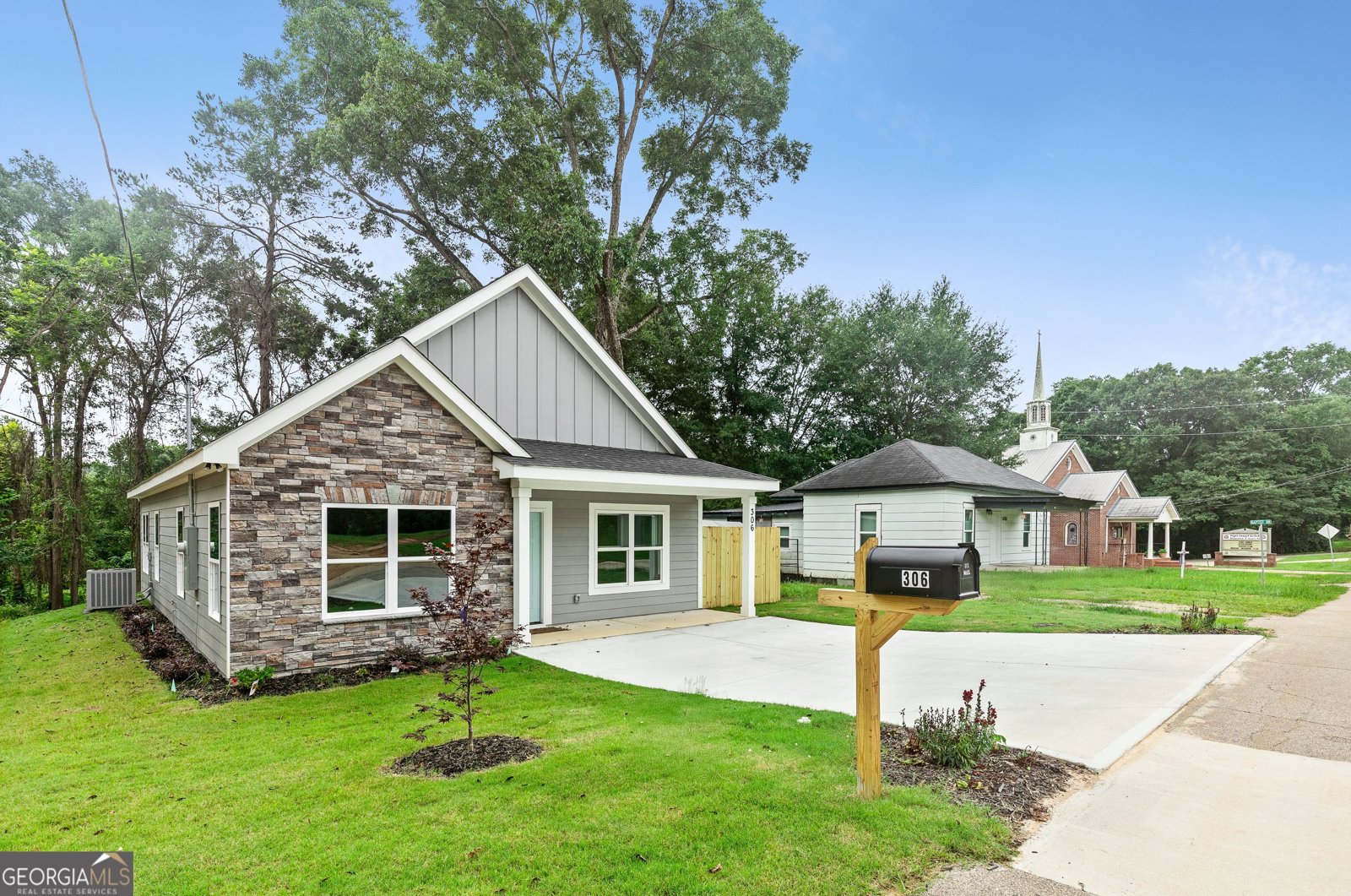 306 Poplar Street Hogansville - 2