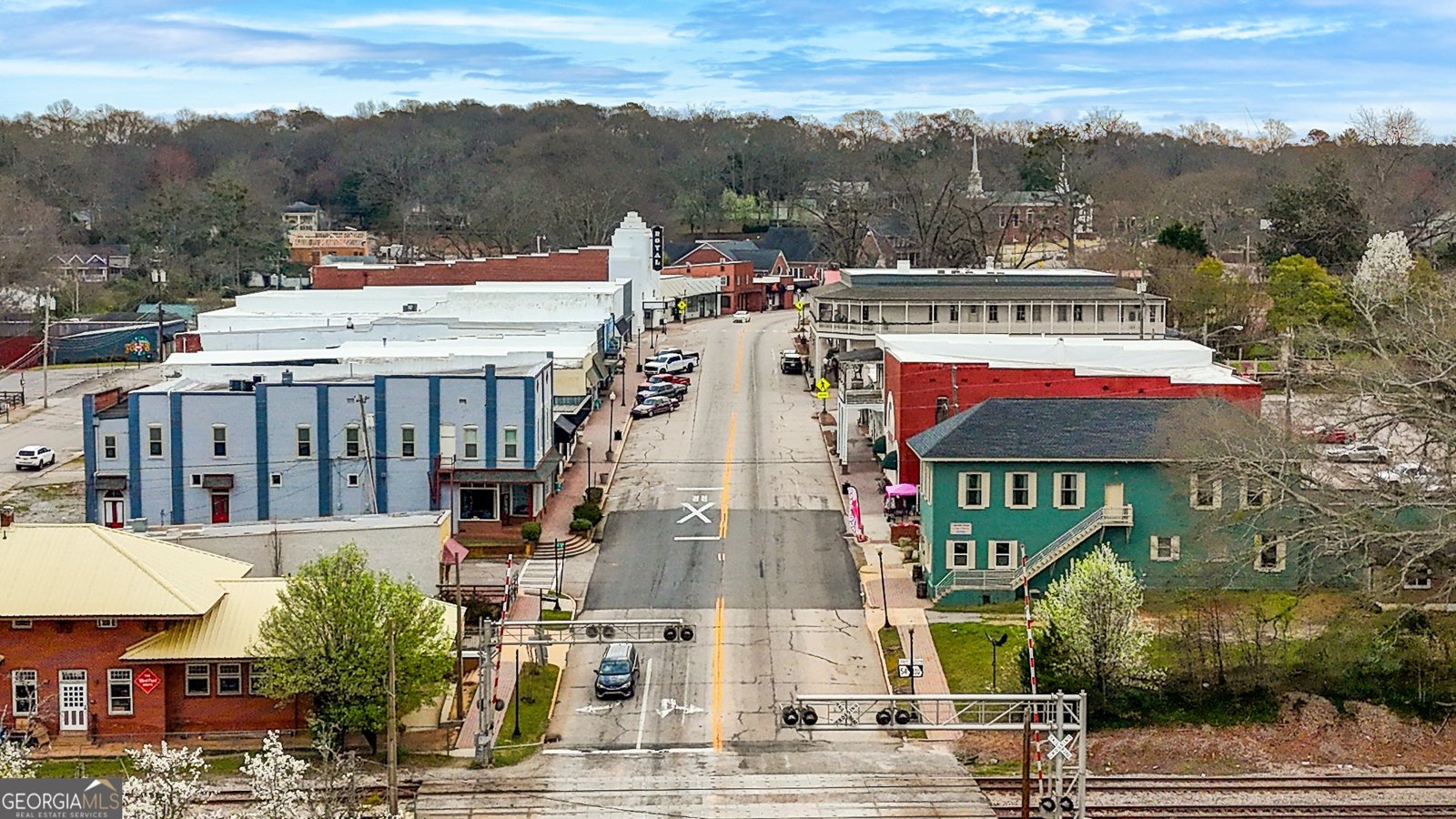 306 Poplar Street Hogansville - 29