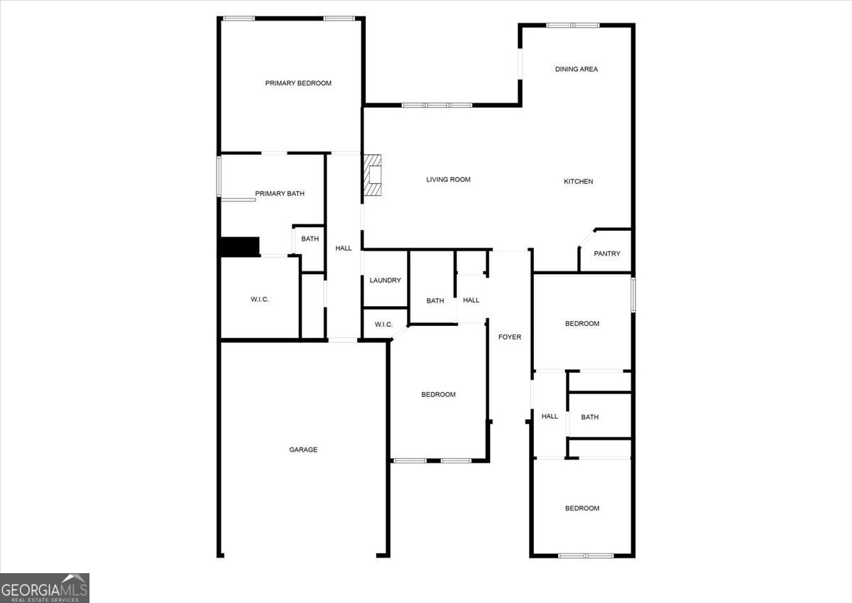 2316 Ridge View Drive Loganville - 30