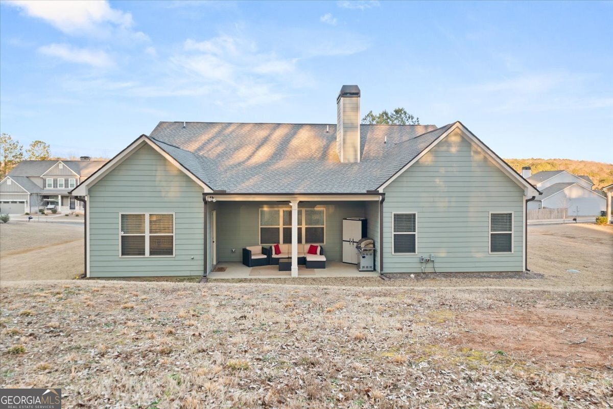 2316 Ridge View Drive Loganville - 33