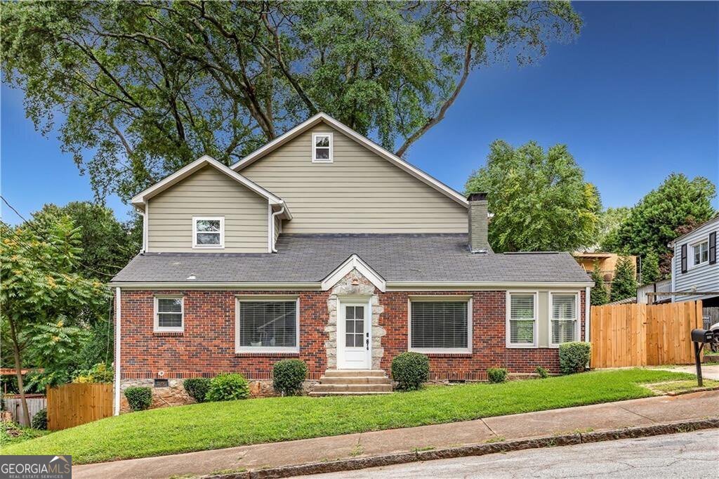 462 Kendrick Avenue Atlanta - 1