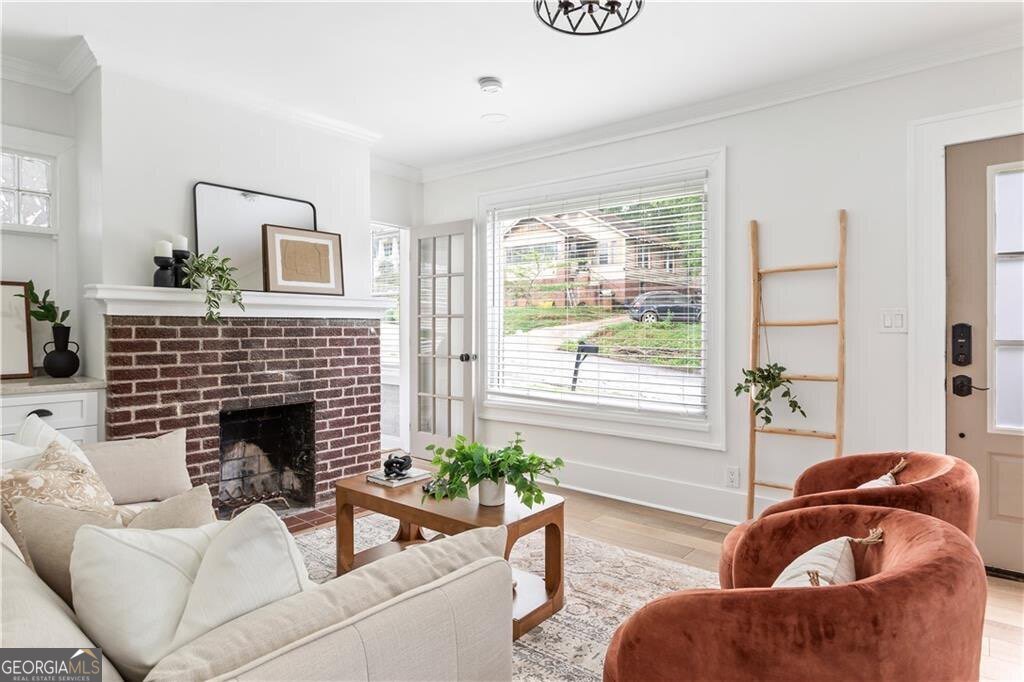 462 Kendrick Avenue Atlanta - 2