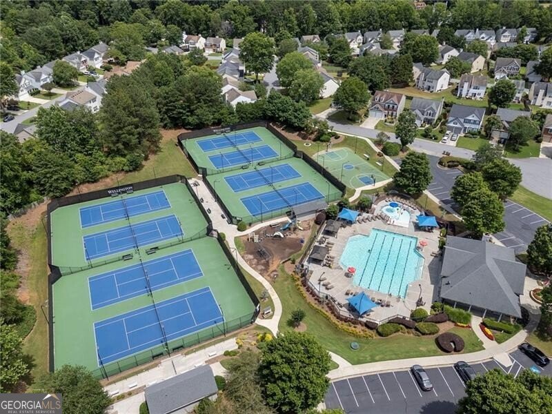 475 Chippenham Court Alpharetta - 2