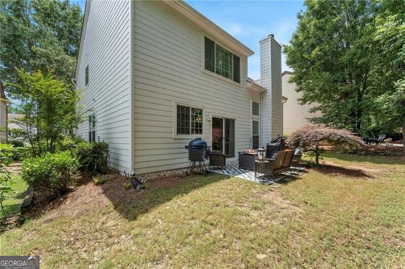475 Chippenham Court Alpharetta - 36