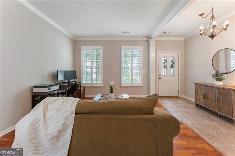 475 Chippenham Court Alpharetta - 6