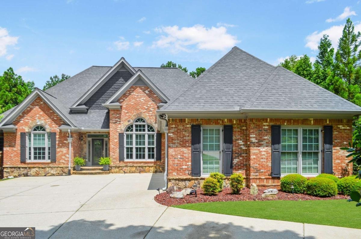 2530 Shumard Oak Drive Braselton - 2