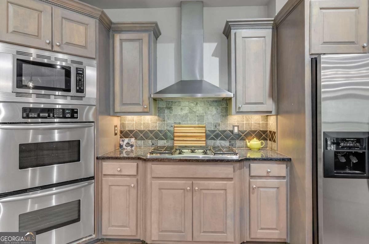 2530 Shumard Oak Drive Braselton - 25