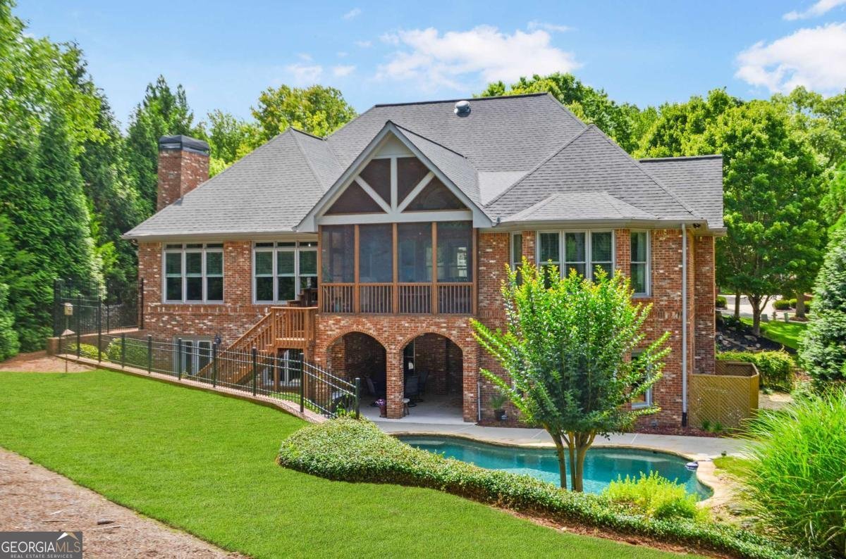 2530 Shumard Oak Drive Braselton - 3