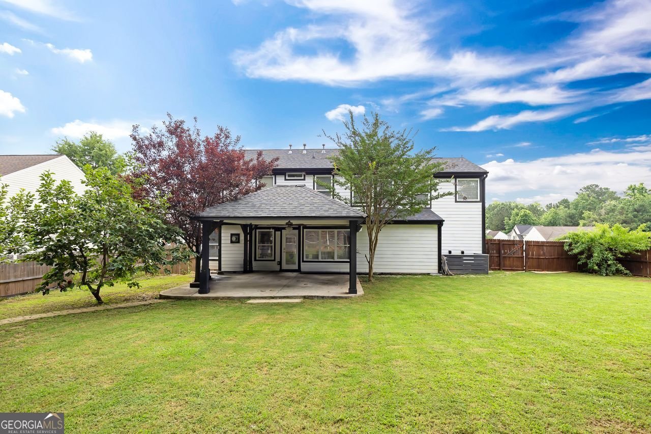 8320 Mayfern Drive Fairburn - 32