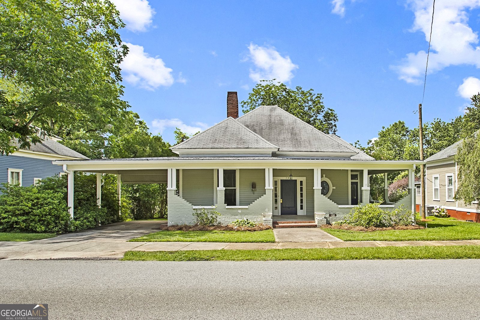 135 Holmes Street Barnesville - 1