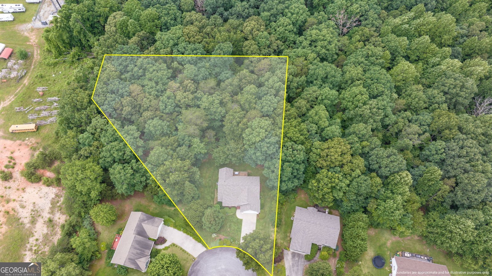 456 Timber Court Clarkesville - 4