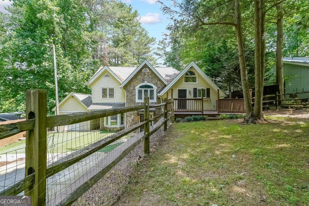 835 Timber Lake Trail Cumming - 2
