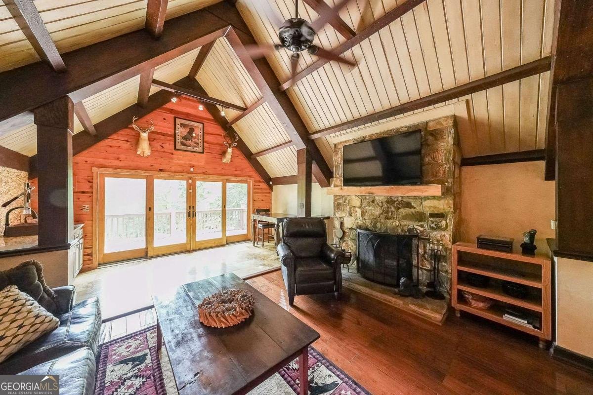 835 Timber Lake Trail Cumming - 23