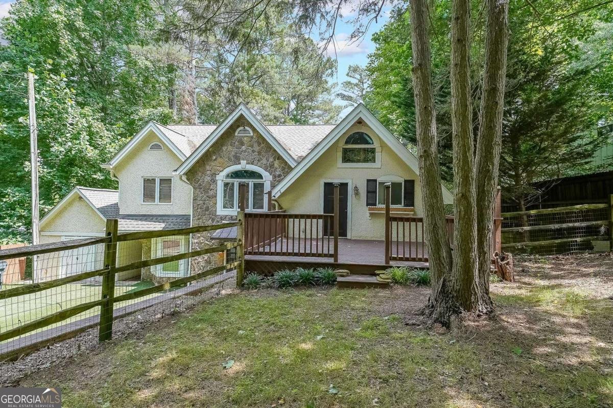 835 Timber Lake Trail Cumming - 3