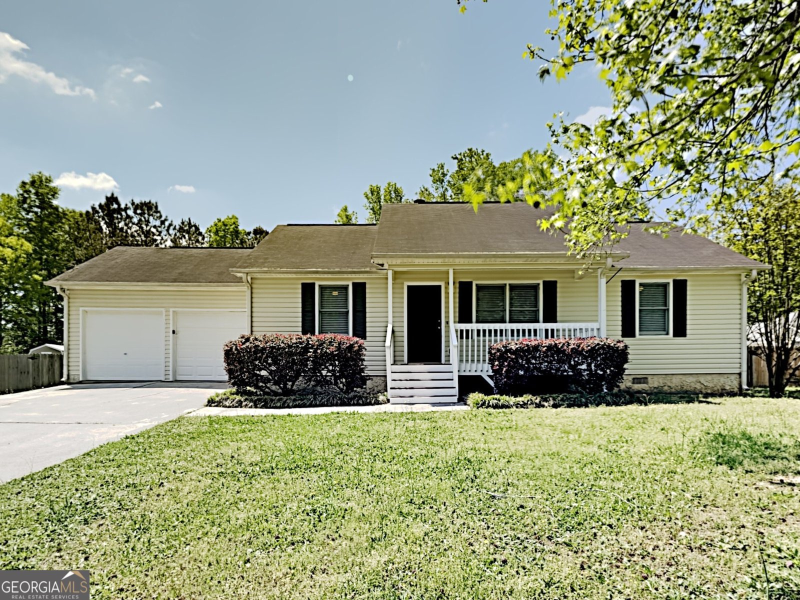 365 Wesley Mill Place Villa Rica - 1
