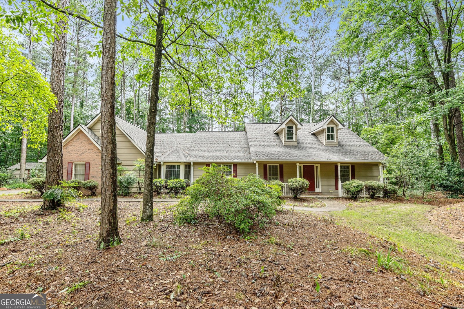 215 Longwood Drive Jonesboro - 1