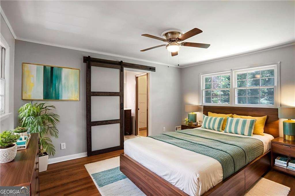 1819 King Alfred Drive Atlanta - 1