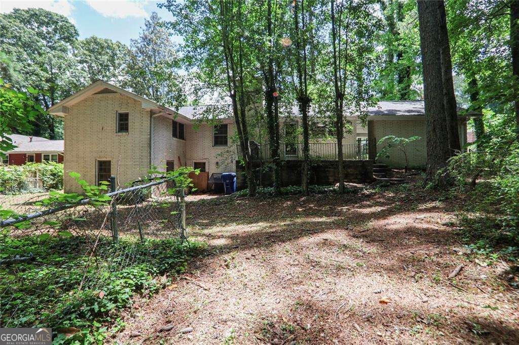 1819 King Alfred Drive Atlanta - 15
