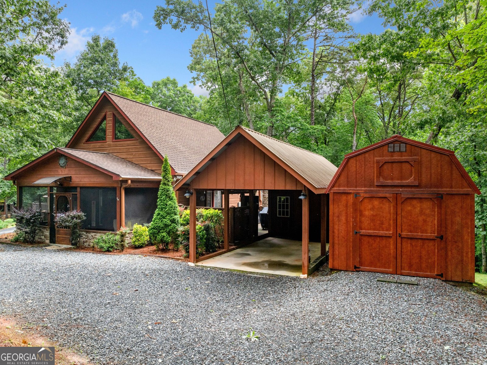 1175 Nexus Drive Ellijay - 1