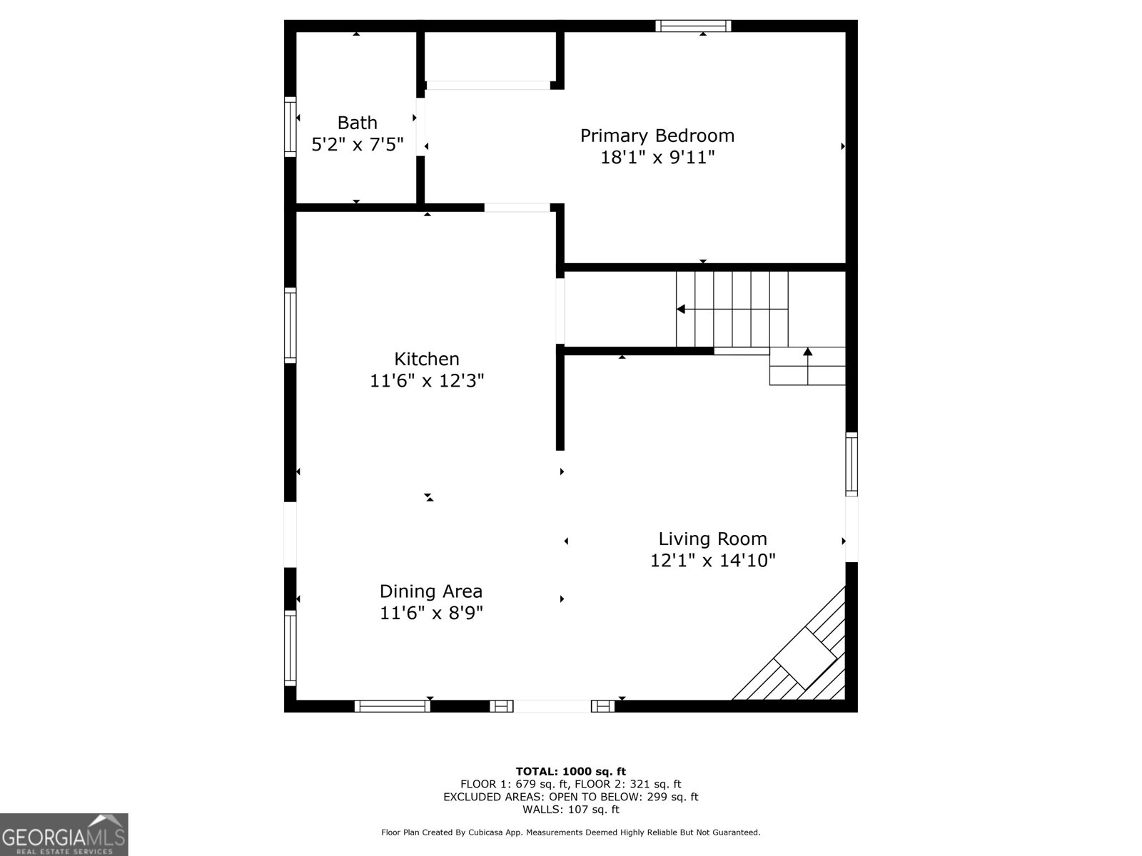 1175 Nexus Drive Ellijay - 32