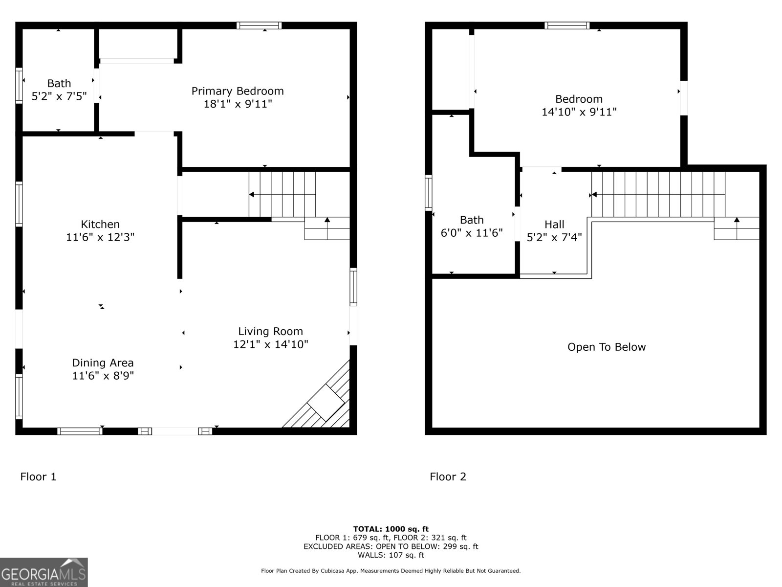 1175 Nexus Drive Ellijay - 34