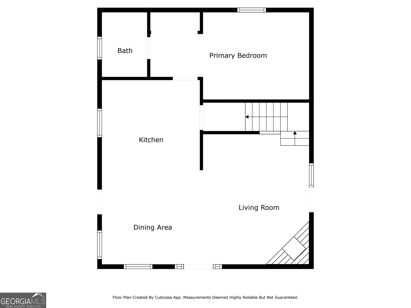 1175 Nexus Drive Ellijay - 35