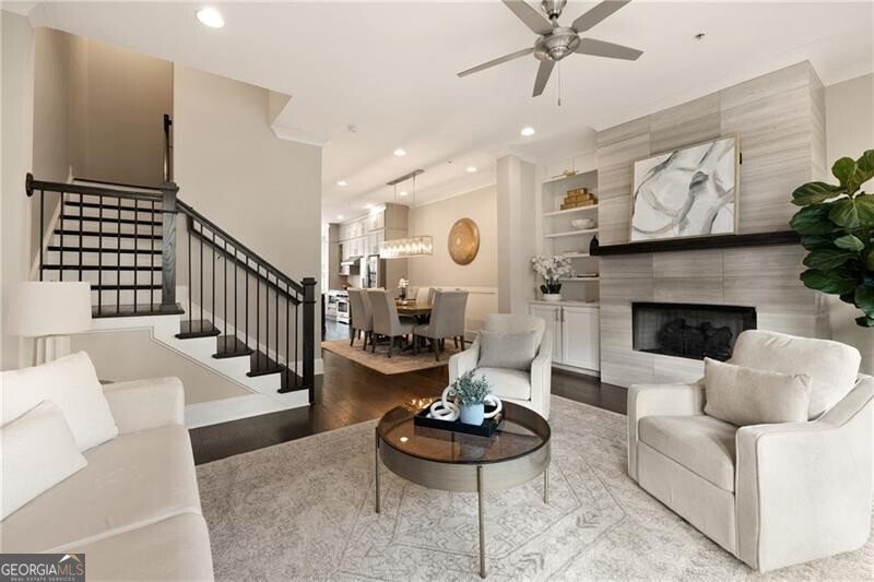 345 Glen Iris Drive Atlanta - 2