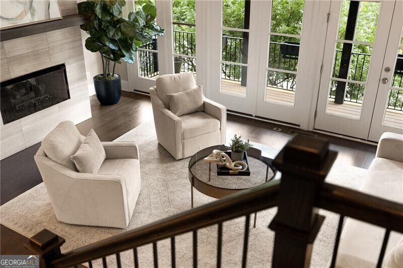 345 Glen Iris Drive Atlanta - 21