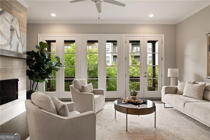345 Glen Iris Drive Atlanta - 4