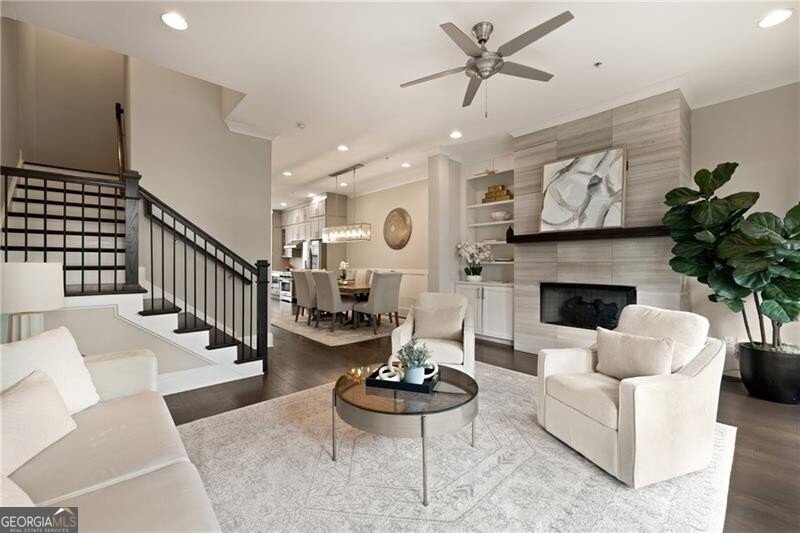 345 Glen Iris Drive Atlanta - 8