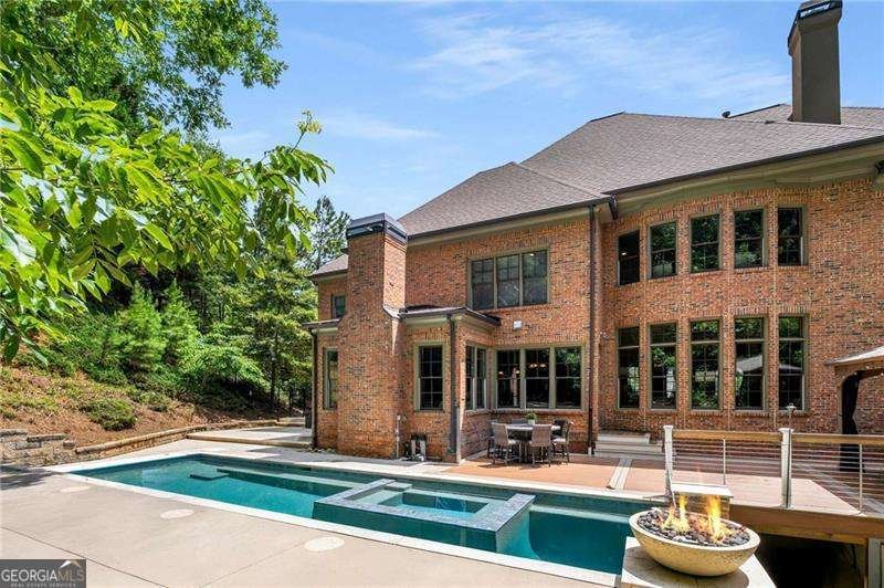 908 Basingstoke Court Suwanee - 1