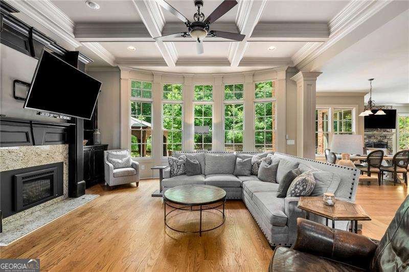 908 Basingstoke Court Suwanee - 12