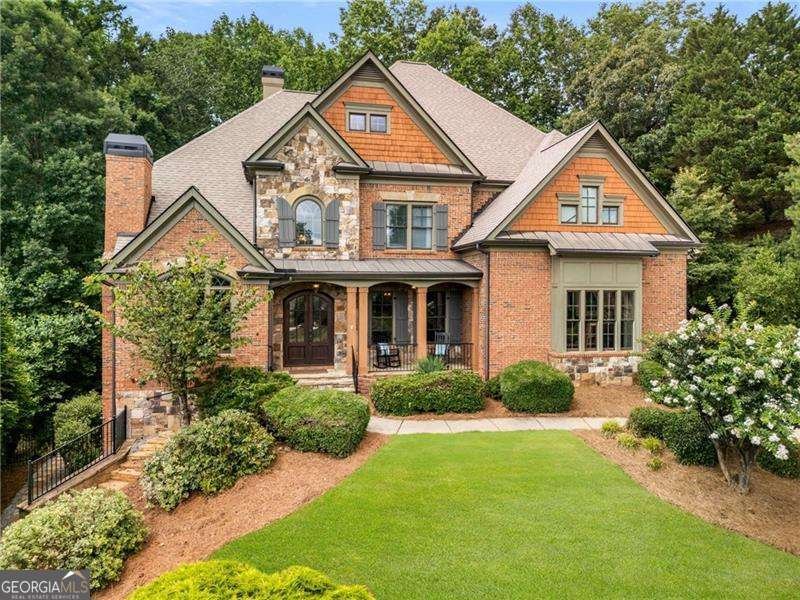 908 Basingstoke Court Suwanee - 2
