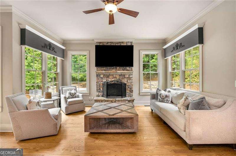 908 Basingstoke Court Suwanee - 23