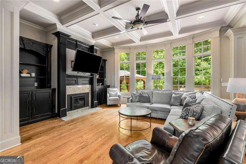 908 Basingstoke Court Suwanee - 4