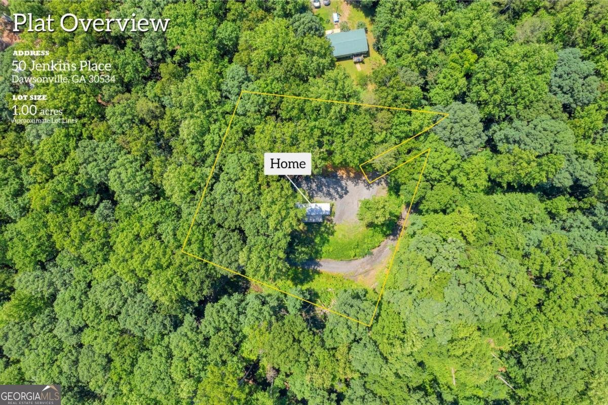 50 Jenkins Place Dawsonville - 2