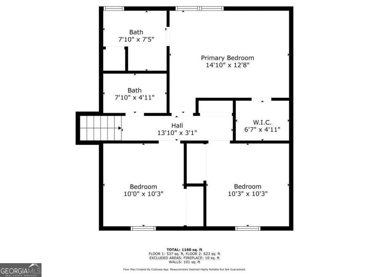 3232 VALLEY VIEW Street Powder Springs - 36
