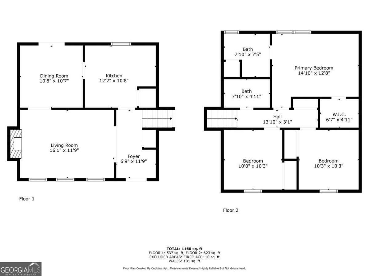 3232 VALLEY VIEW Street Powder Springs - 37