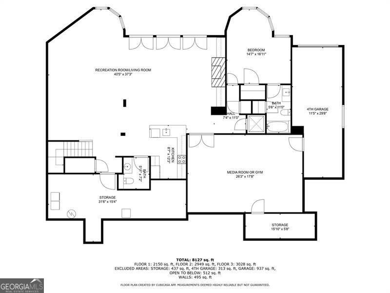 4559 Paradise Shoals Road Atlanta - 73