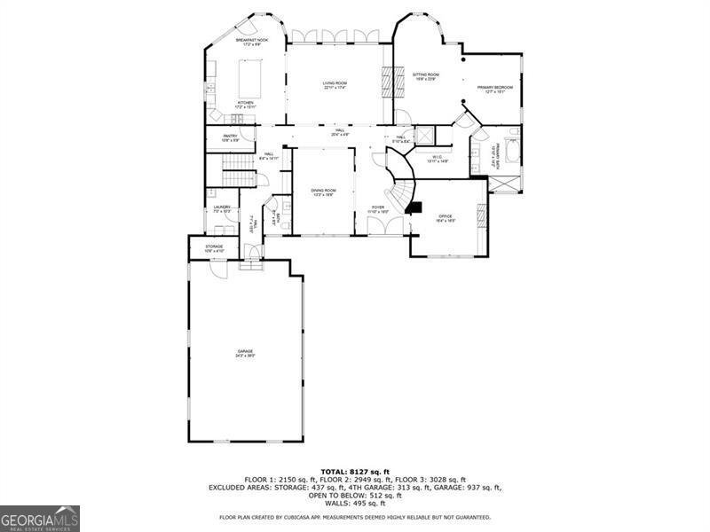 4559 Paradise Shoals Road Atlanta - 74