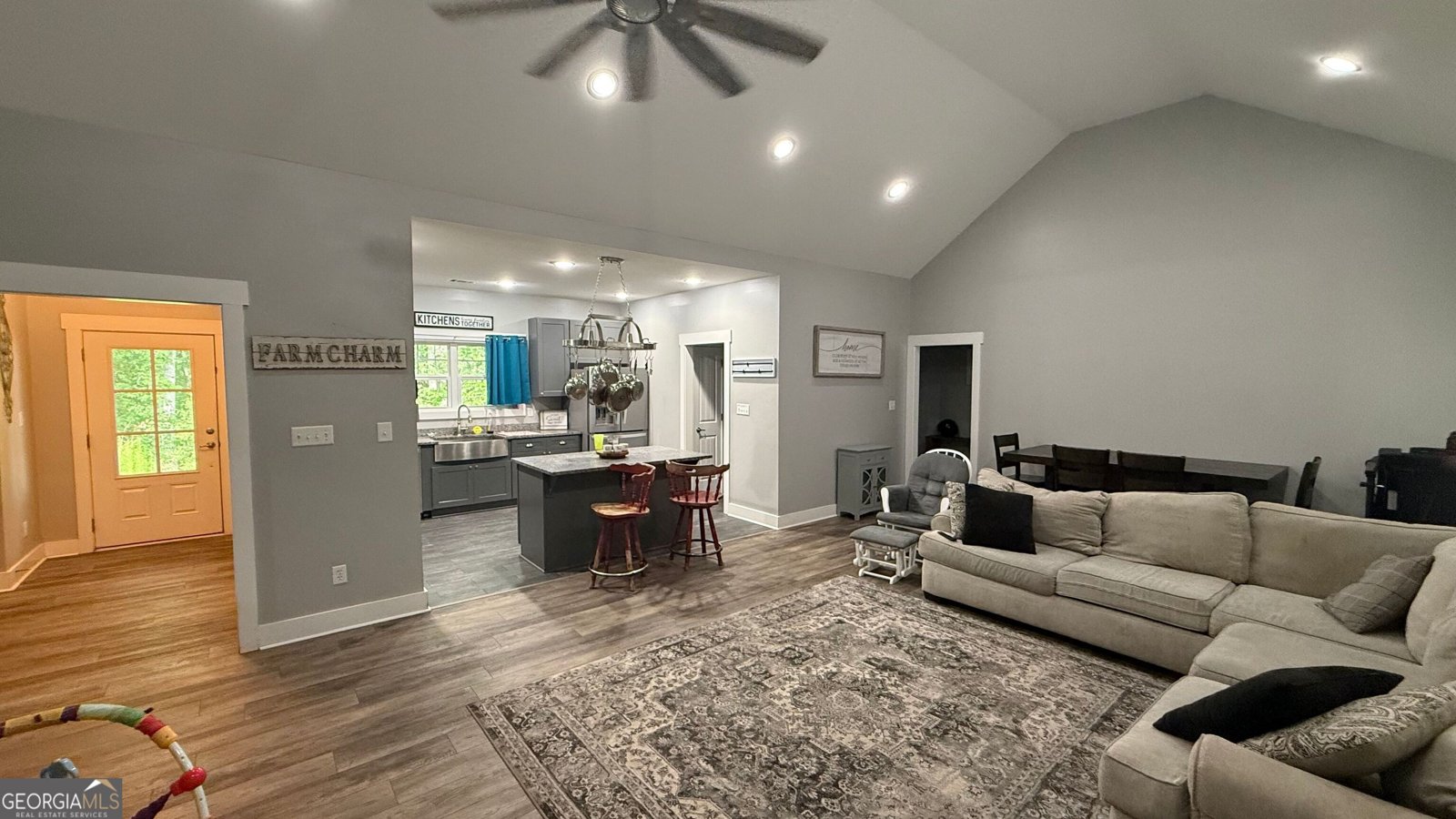 1440 McCard Lake Road Meansville - 1