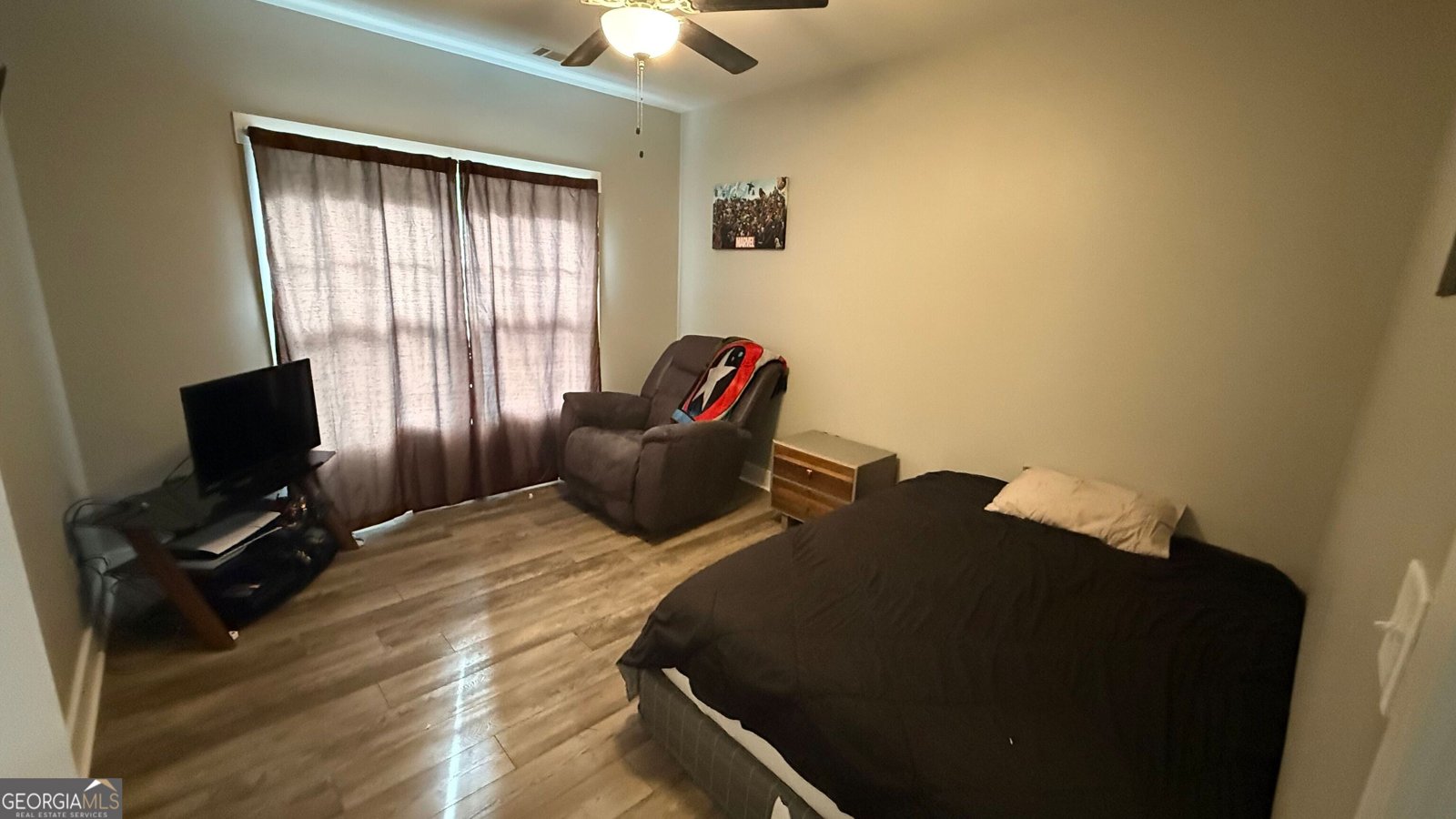 1440 McCard Lake Road Meansville - 10