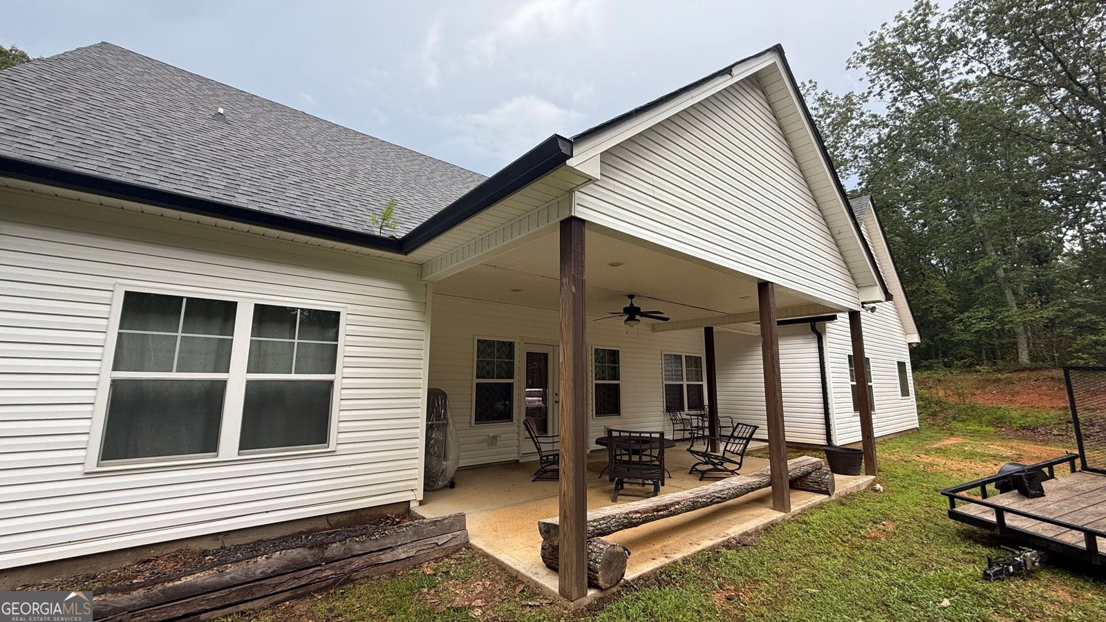 1440 McCard Lake Road Meansville - 22