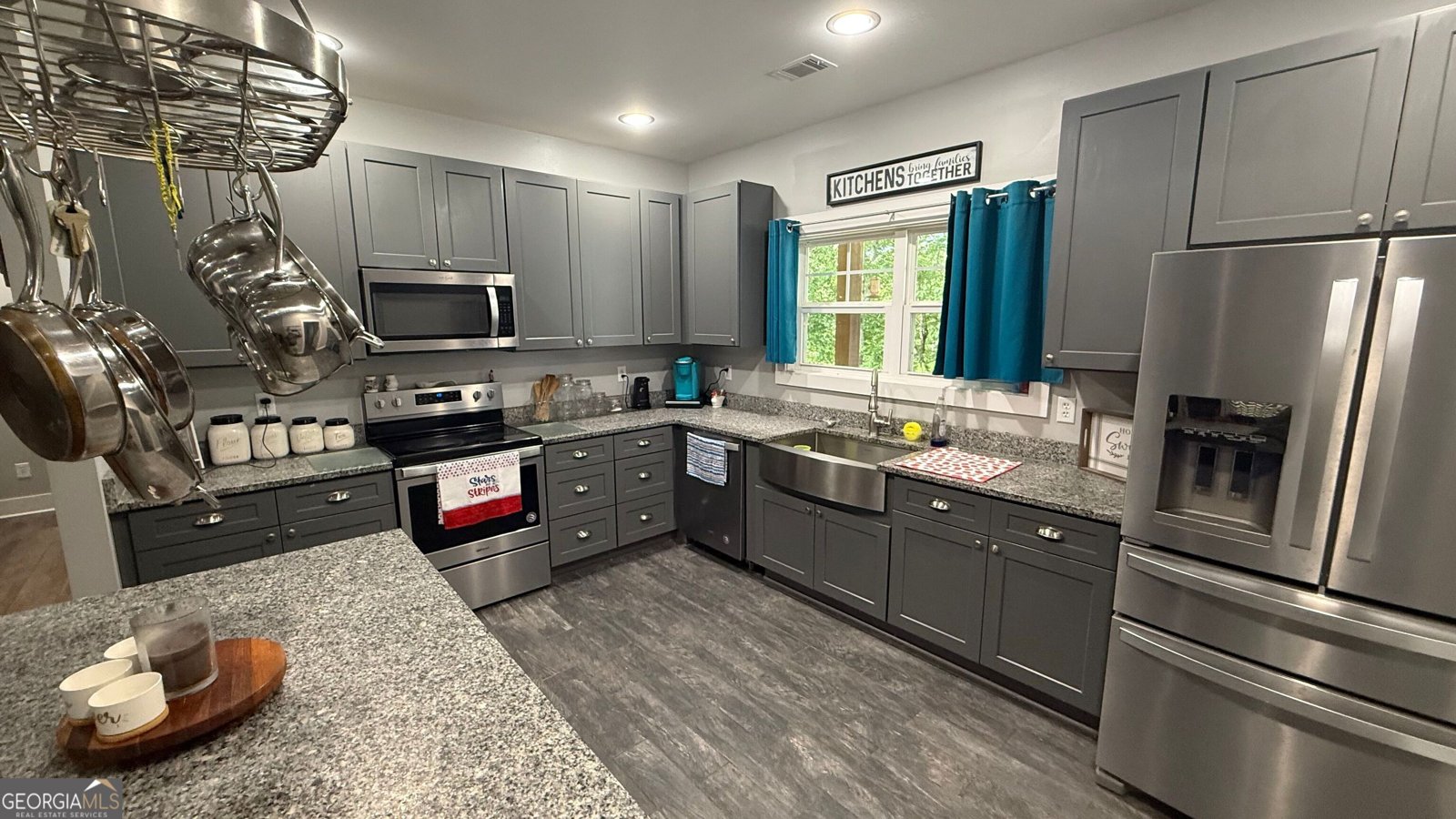 1440 McCard Lake Road Meansville - 3