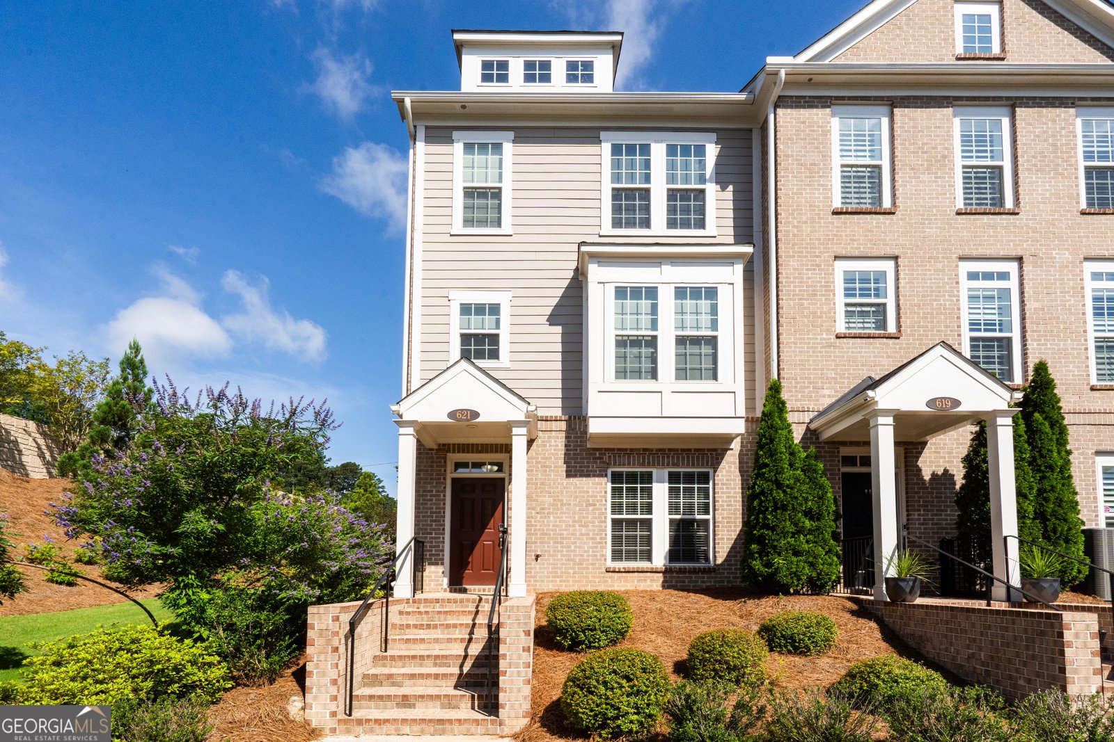 621 Hanlon Way Alpharetta - 1