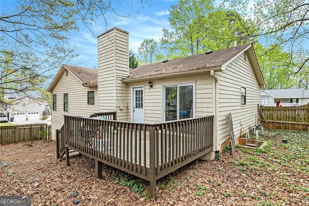 647 Sunshine Trace Acworth - 27