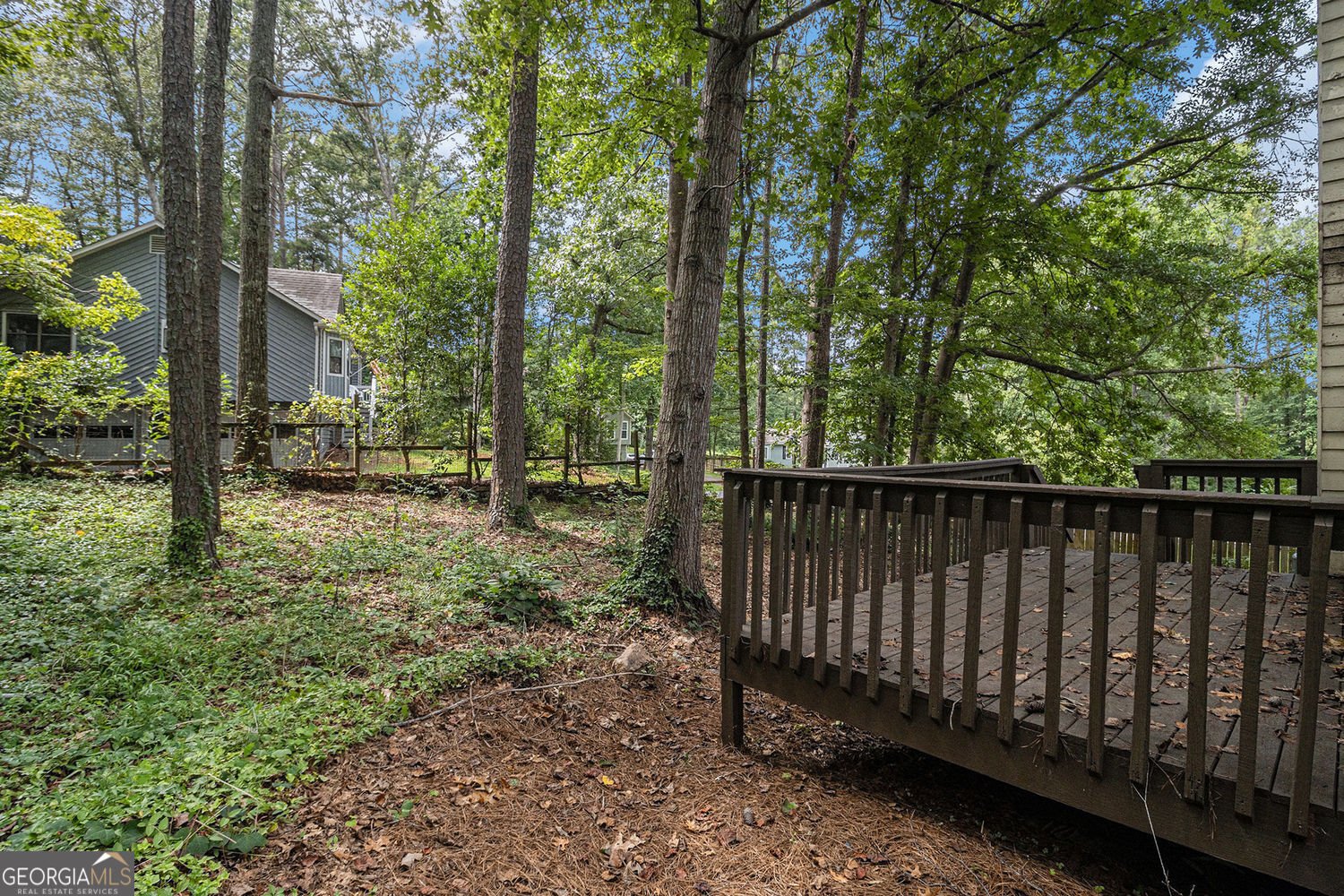 647 Sunshine Trace Acworth - 30